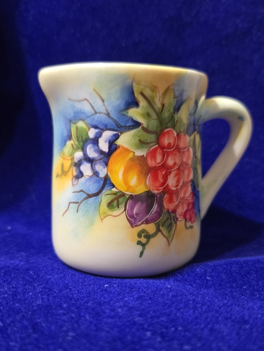 VTG Greece Milk/honey Pitcher